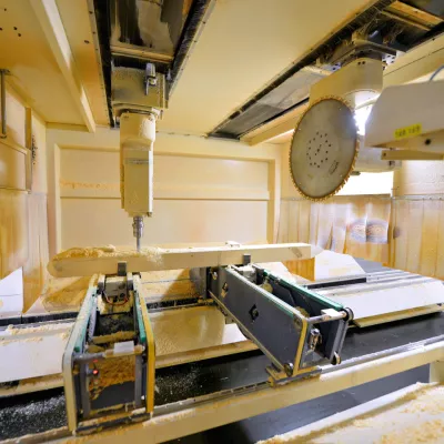 Machine CNC