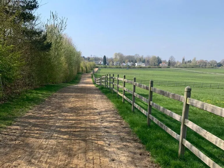 Upper East Side Stables - Nicolas Van Brandt + Julie Dossin